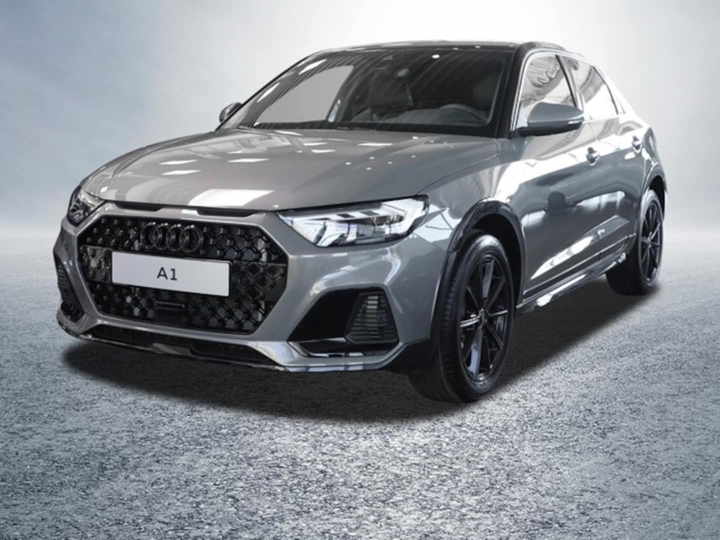 Bild über Audi A1 allstreet 35 TFSI S tronic - für weitere Informationen kontaktieren Sie den Audi Partner