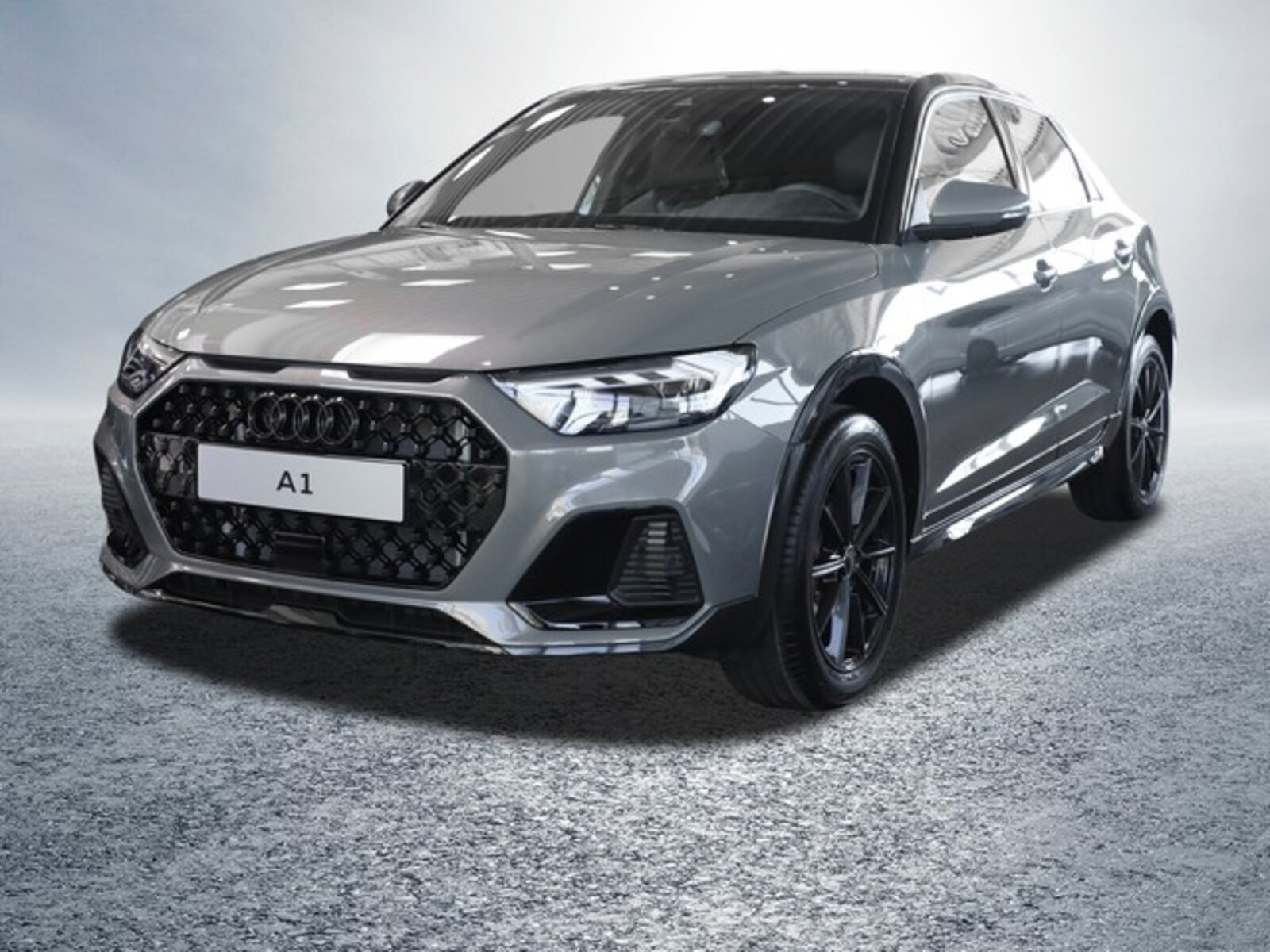Audi A1 allstreet
