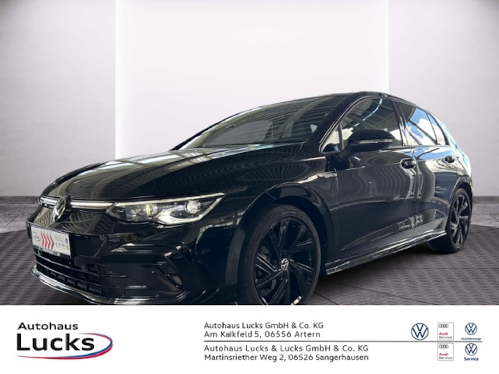 Volkswagen Golf R-Line