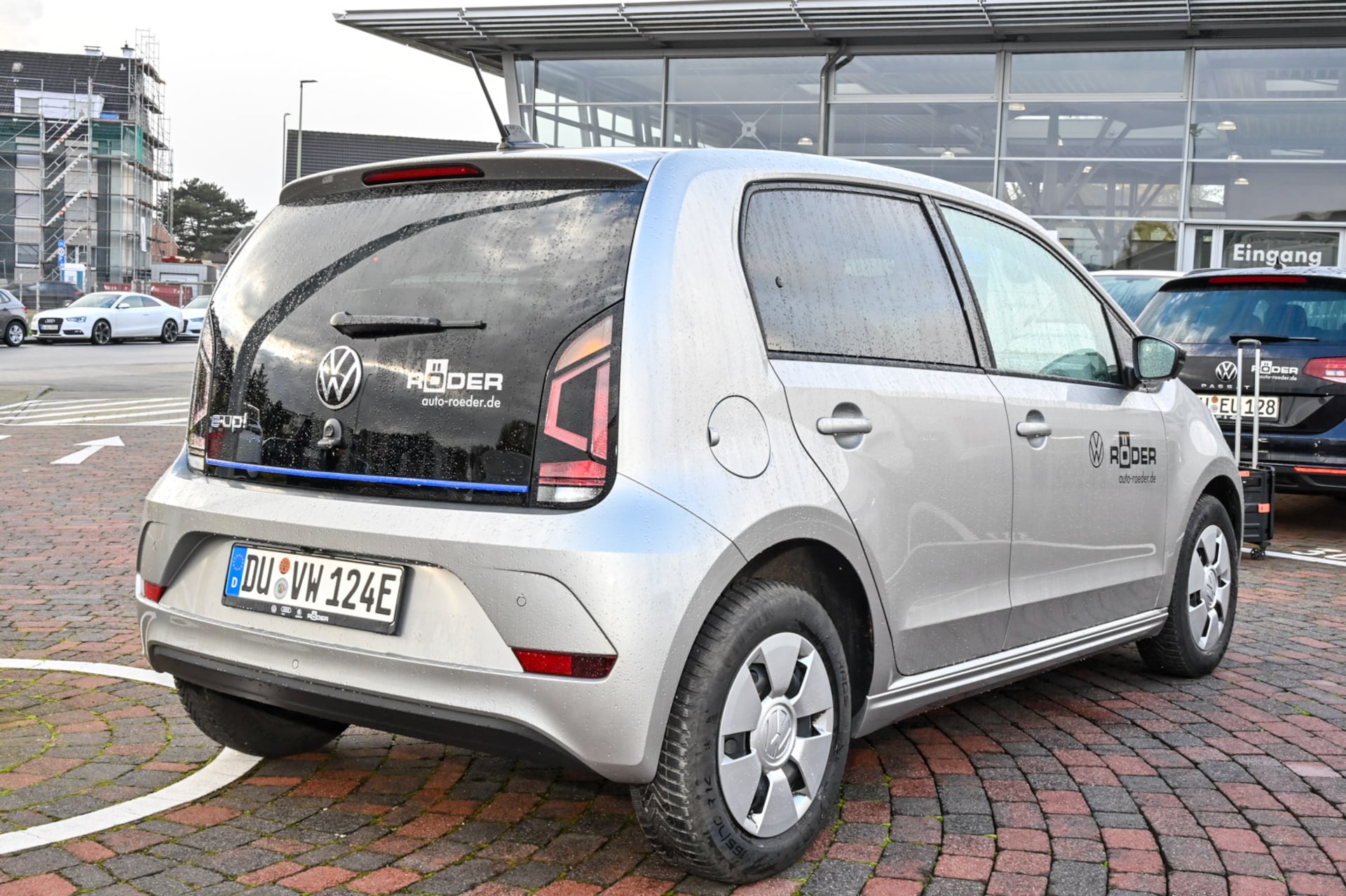 Volkswagen e-up! Edition