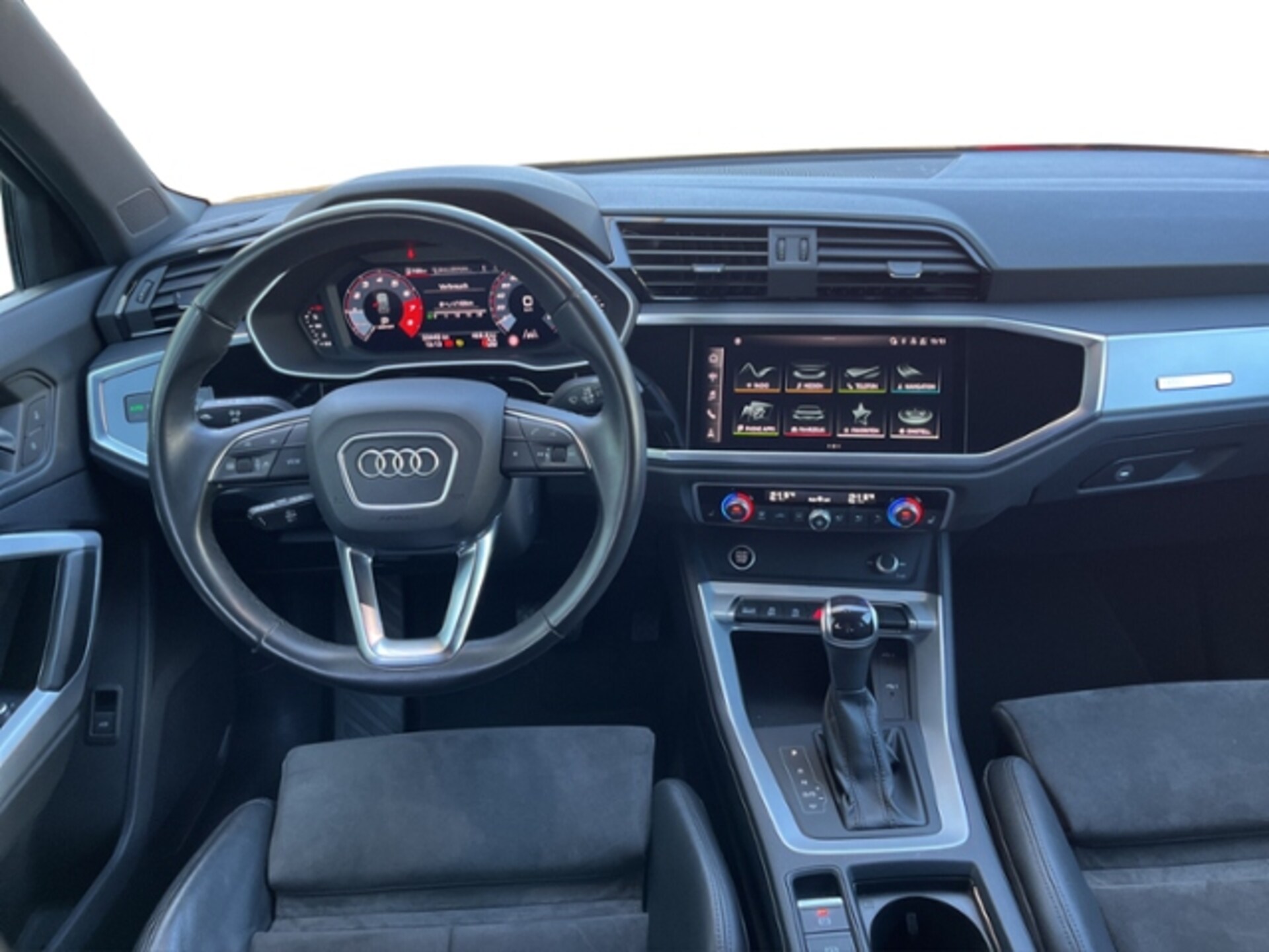 Audi Q3 SUV S line