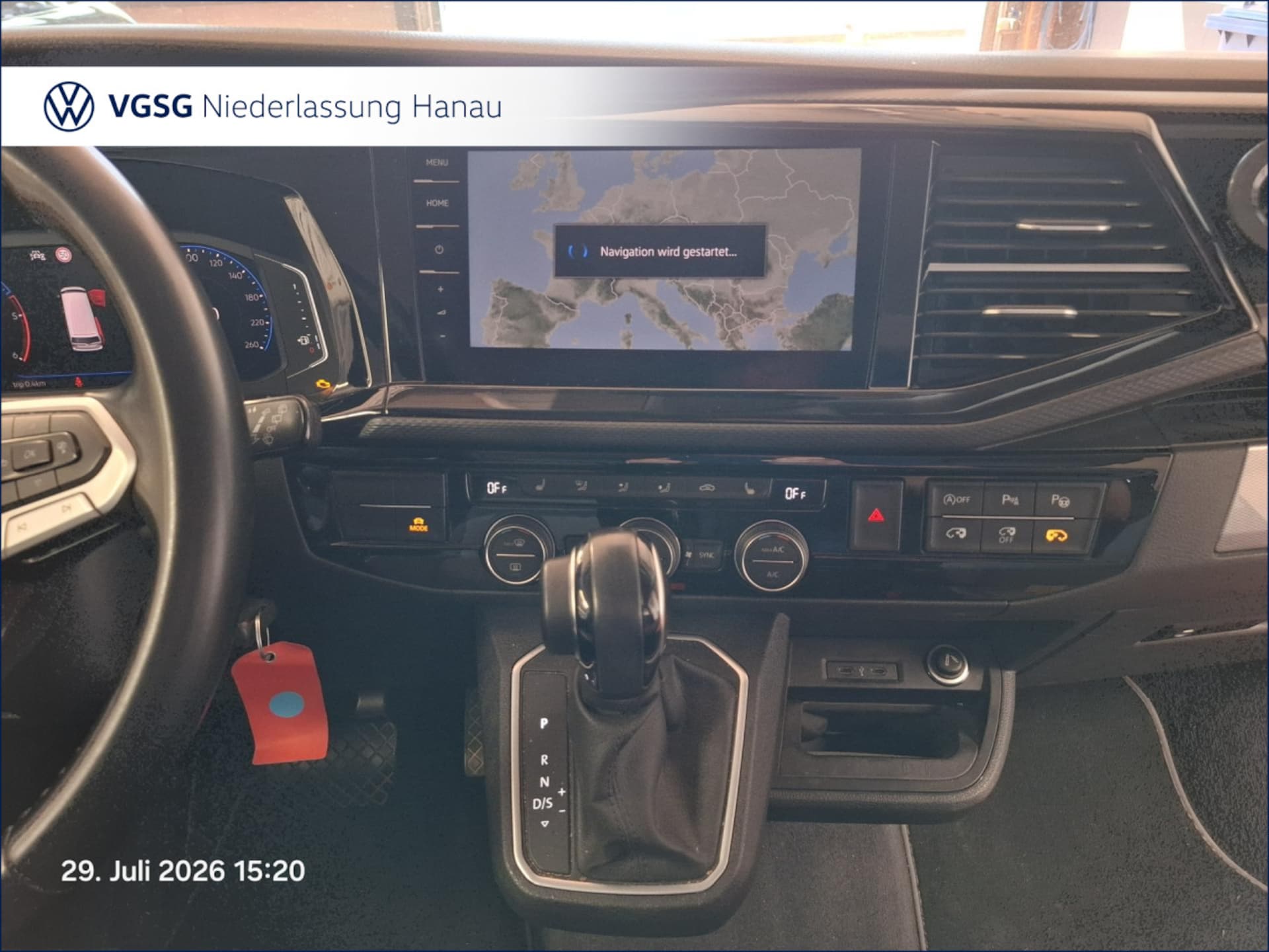 Volkswagen T6.1 Multivan Highline