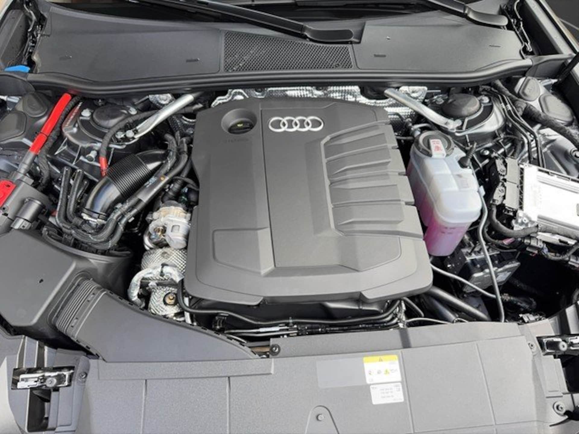 Audi A6 Avant Design