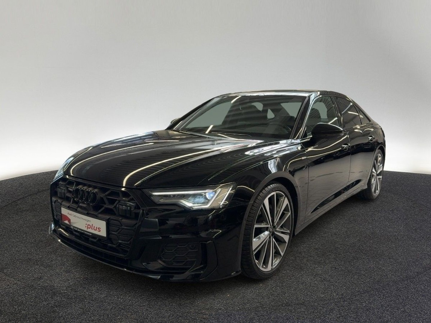 Bild über Audi A6 Limousine S line 45 TFSI quattro S tronic - für weitere Informationen kontaktieren Sie den Audi Partner