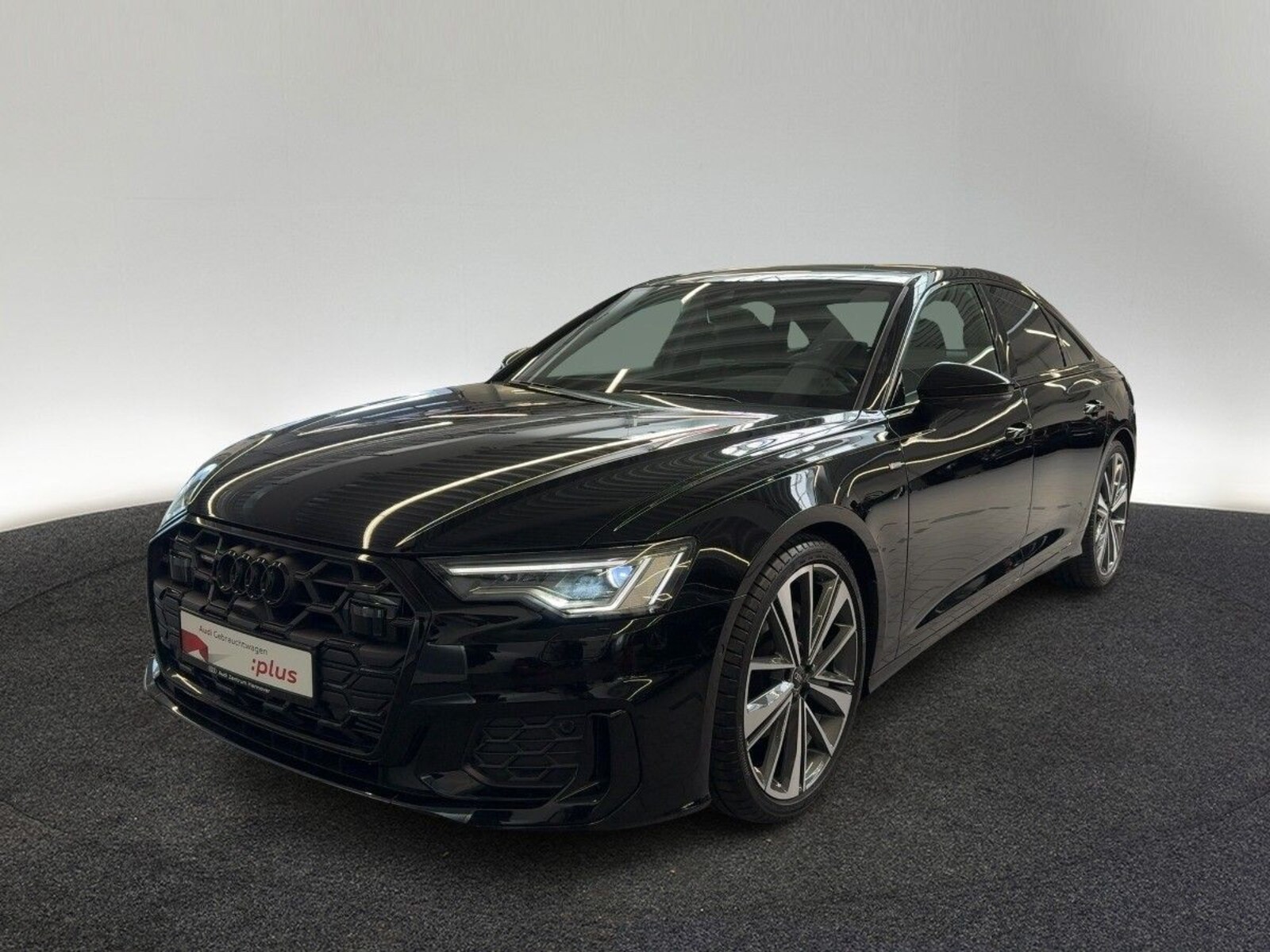 Audi A6 Limousine – Bild 3
