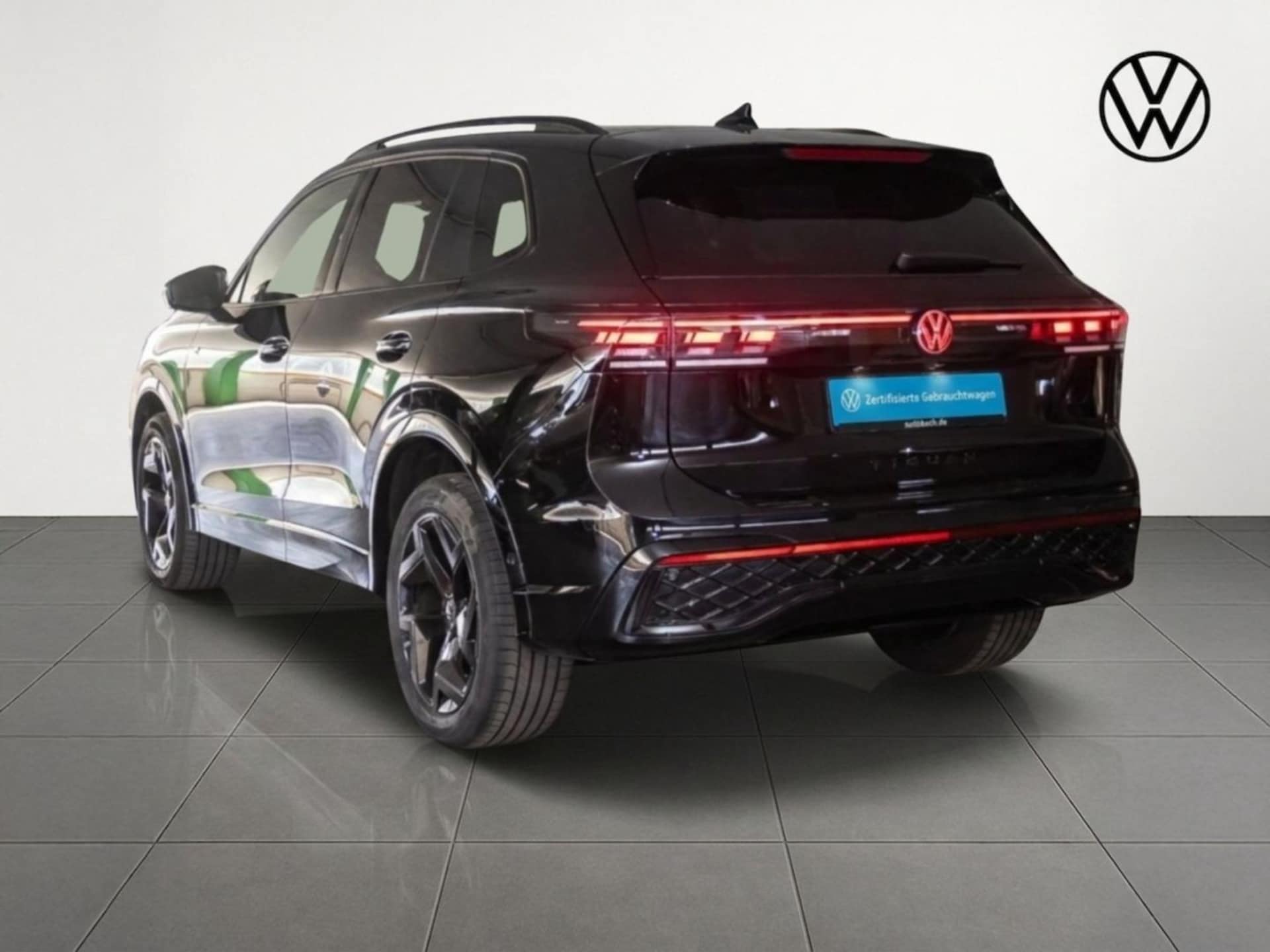 Volkswagen Tiguan R-Line