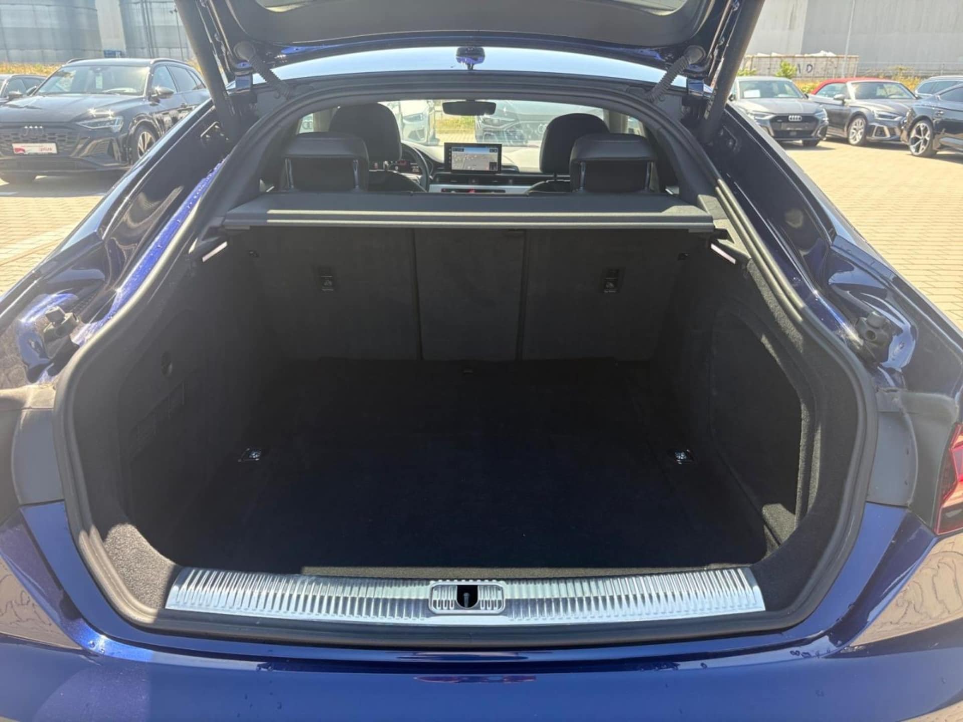 Audi S5 Sportback