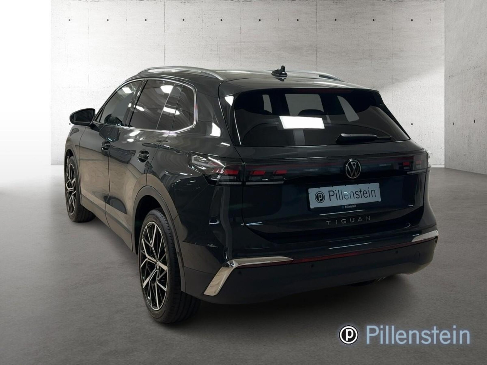 Volkswagen Tiguan – Bild 2