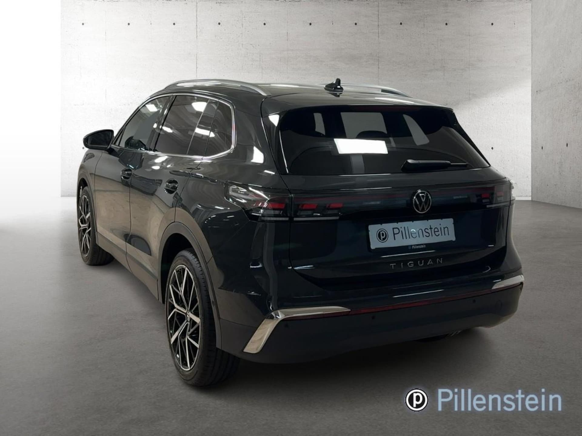 Volkswagen Tiguan Elegance
