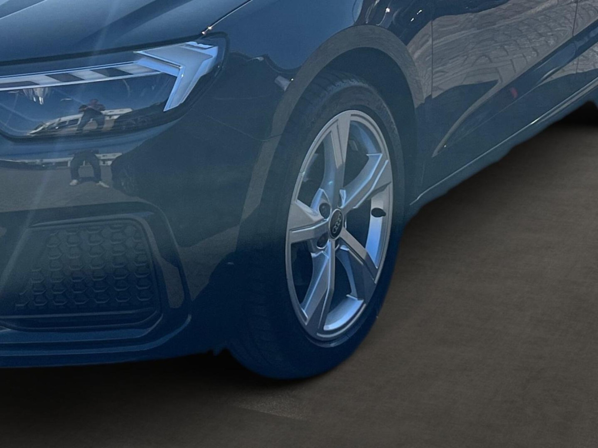 Audi A1 Sportback Advanced