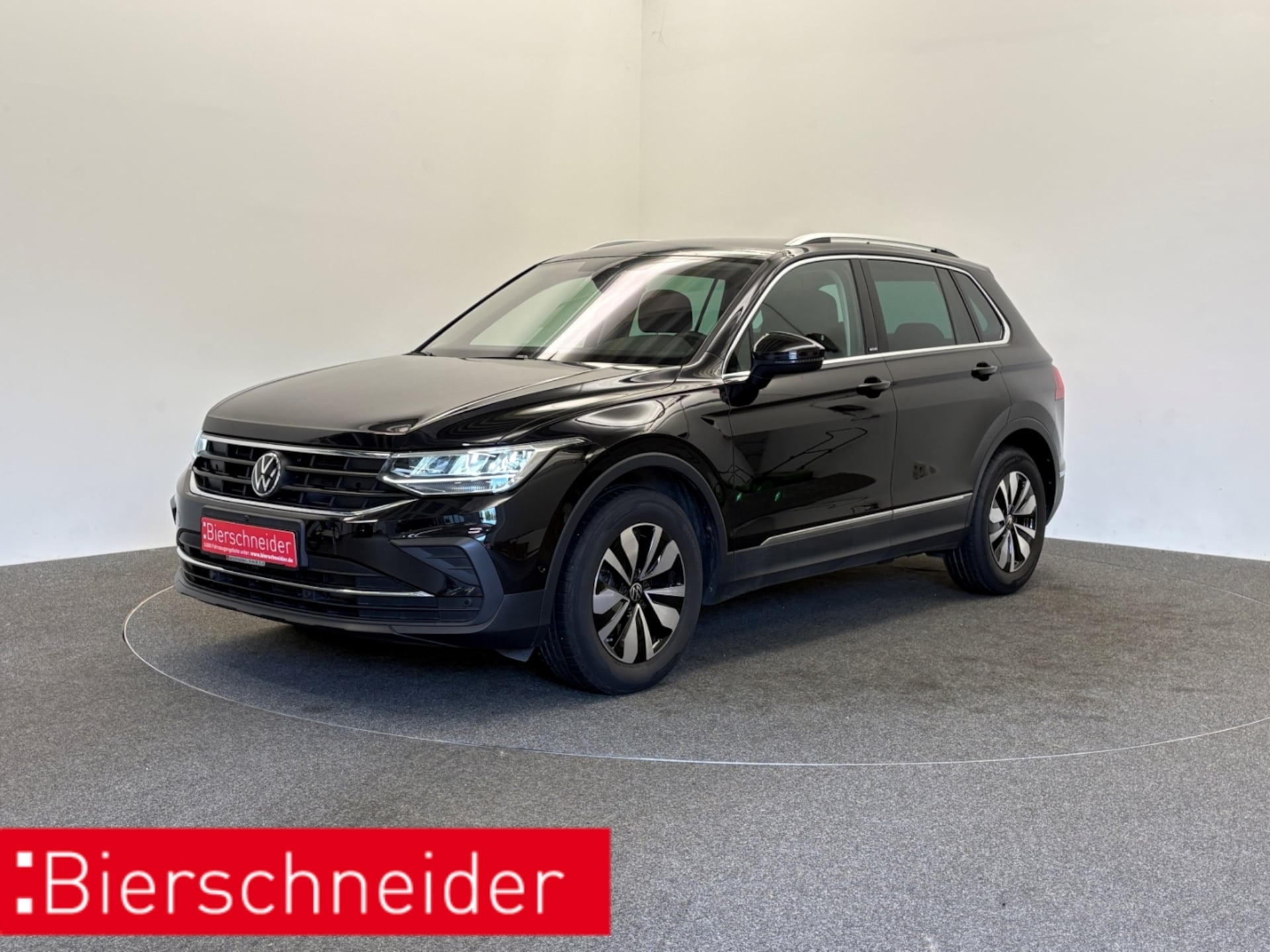 Volkswagen Tiguan MOVE