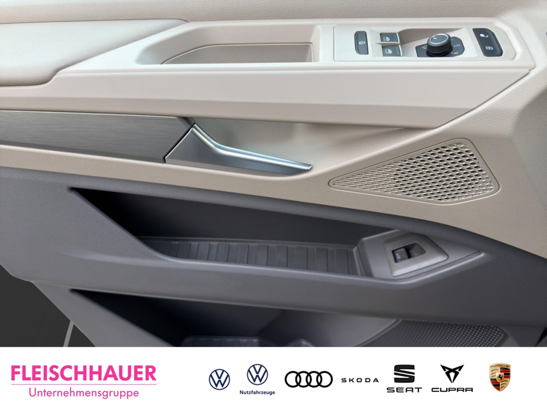 Volkswagen Multivan Langversion Life
