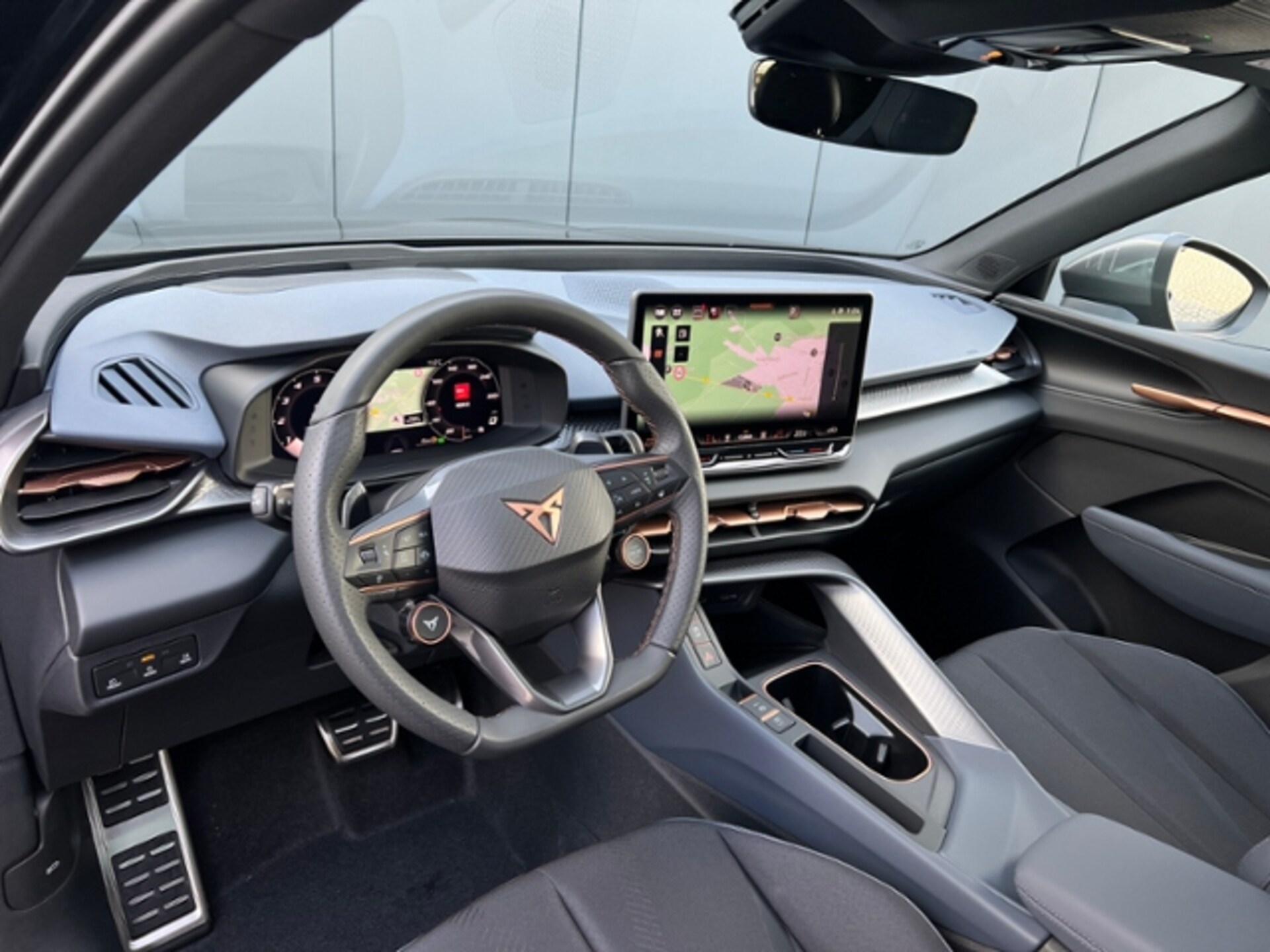 CUPRA Terramar VZ