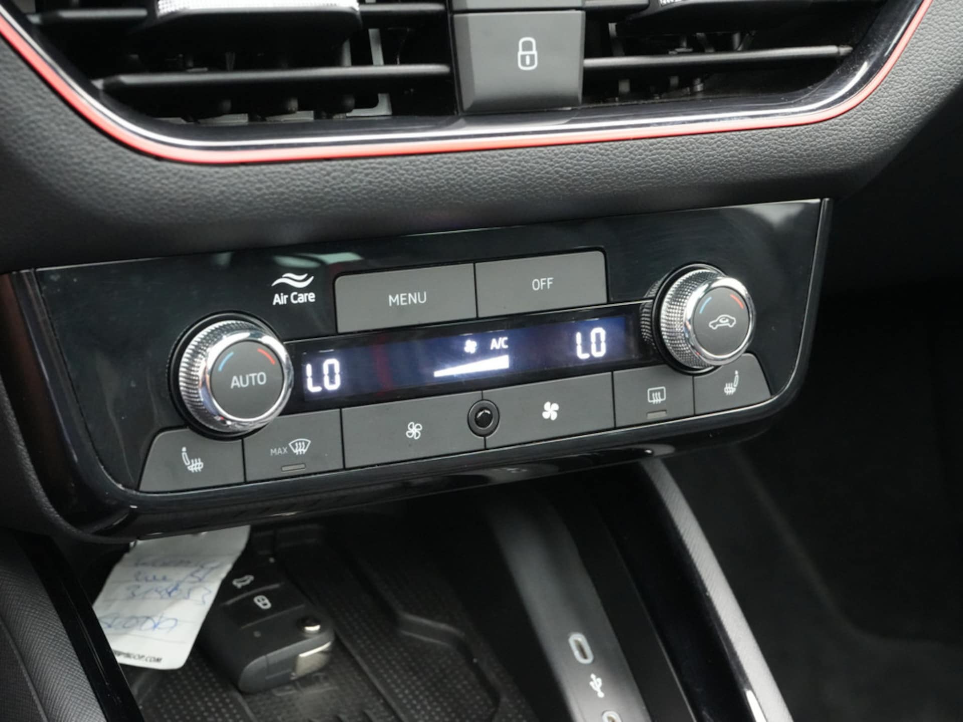 Skoda Kamiq Monte Carlo