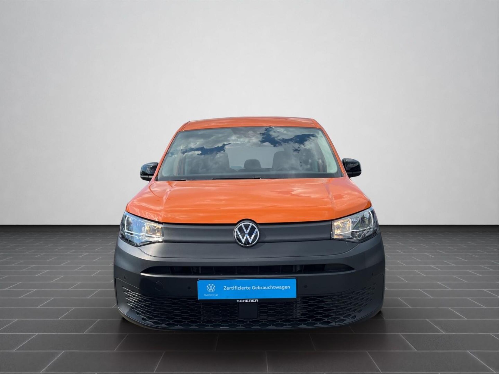 Volkswagen Caddy Basis-Modell