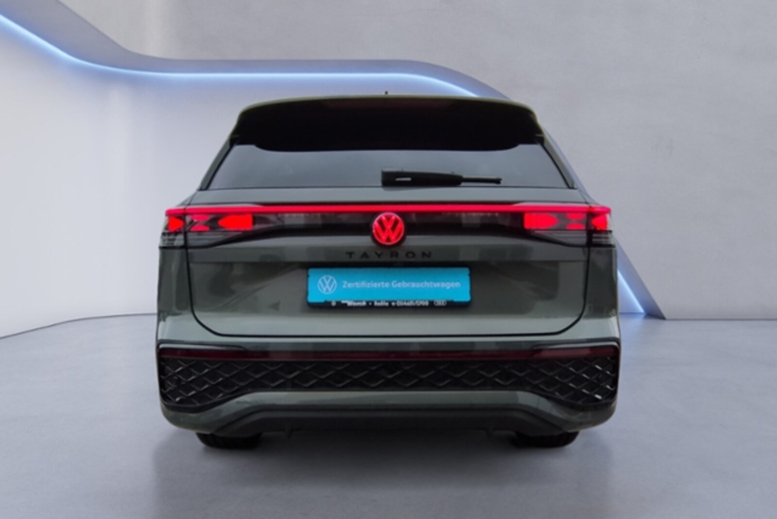 Volkswagen Tayron – Bild 4