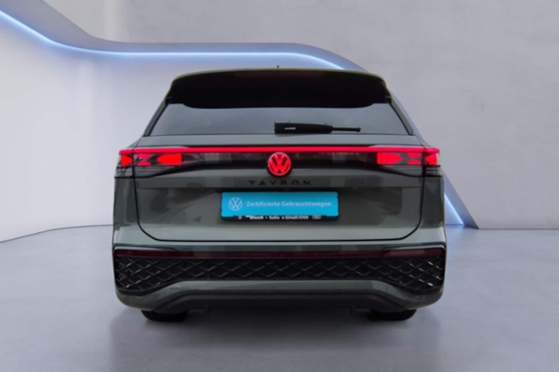 Volkswagen Tayron R-Line
