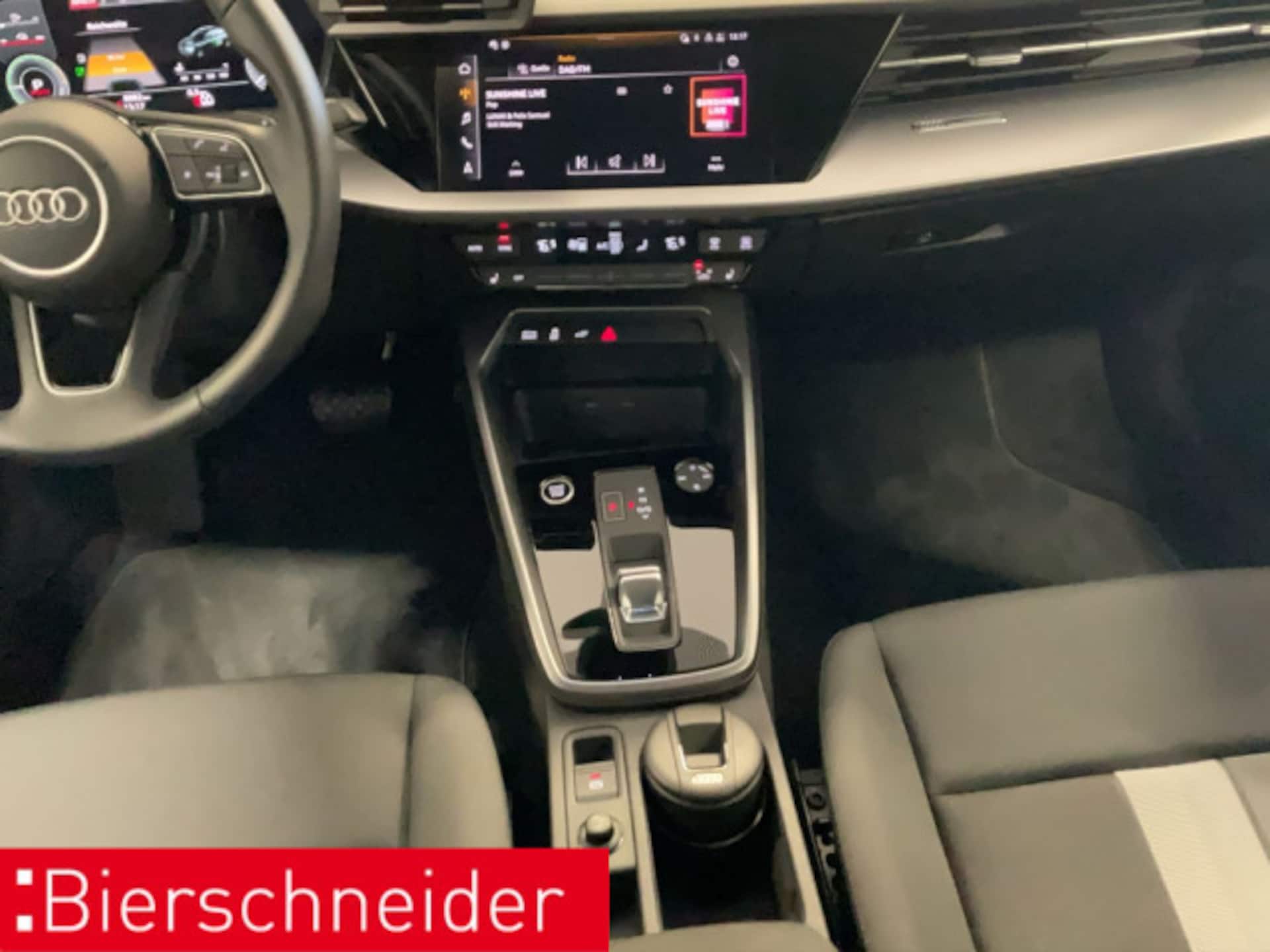 Audi A3 Sportback TFSI e