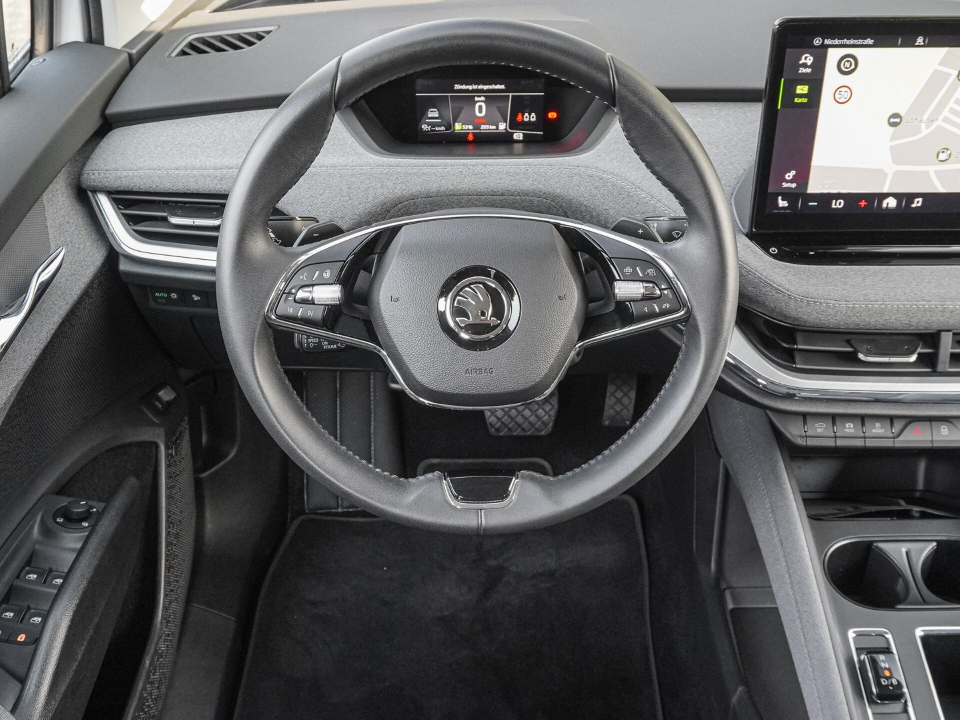 Skoda Enyaq 80X