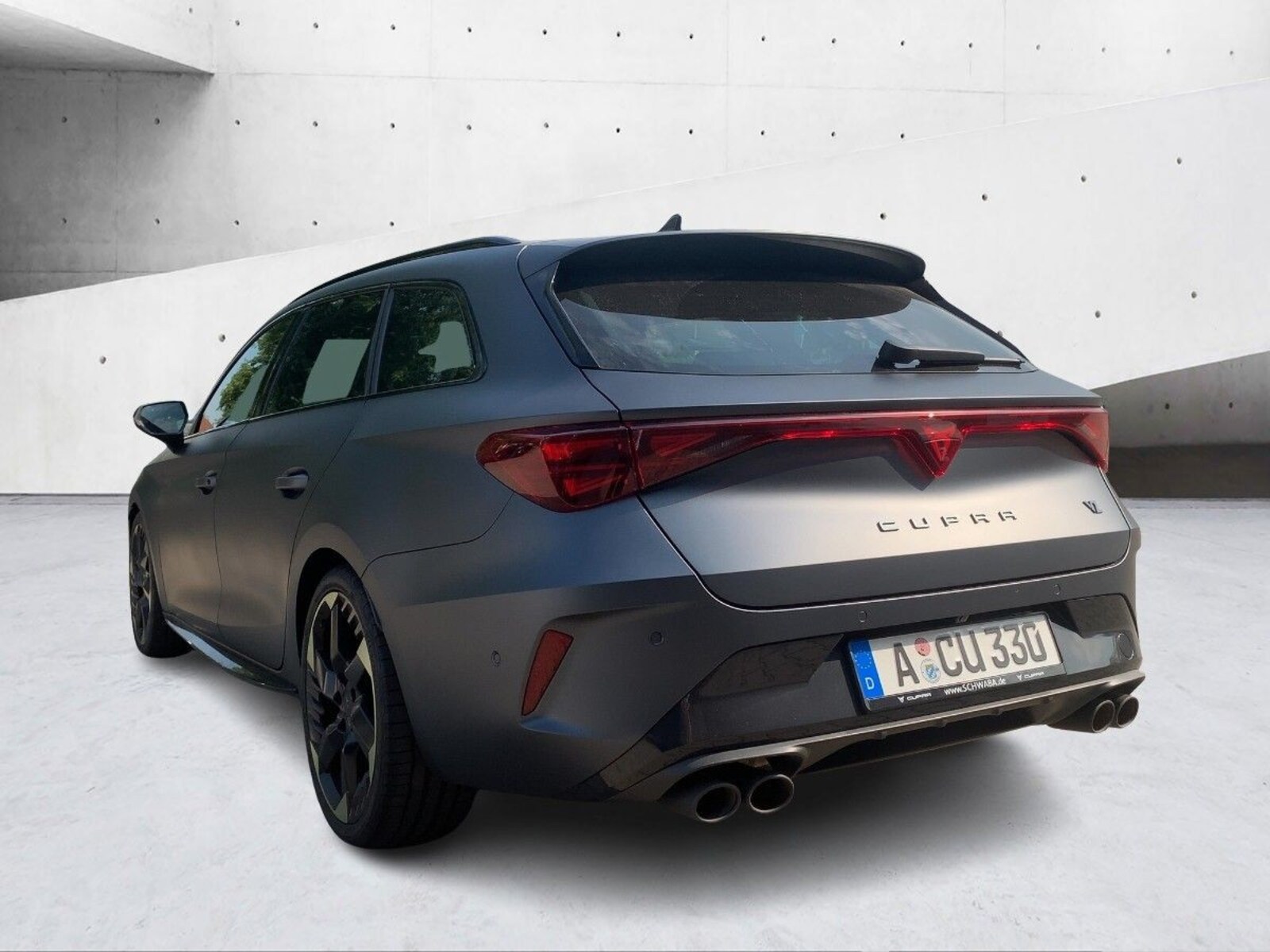 CUPRA Leon Sportstourer – Bild 3
