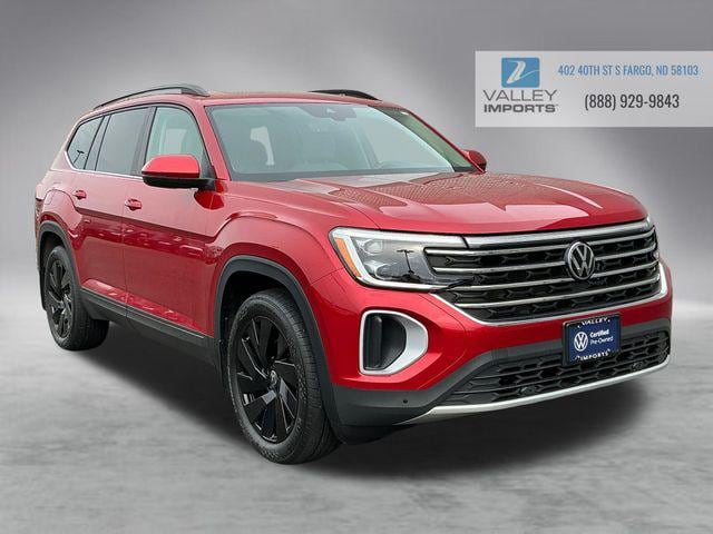 Photo of 2024 Volkswagen Atlas