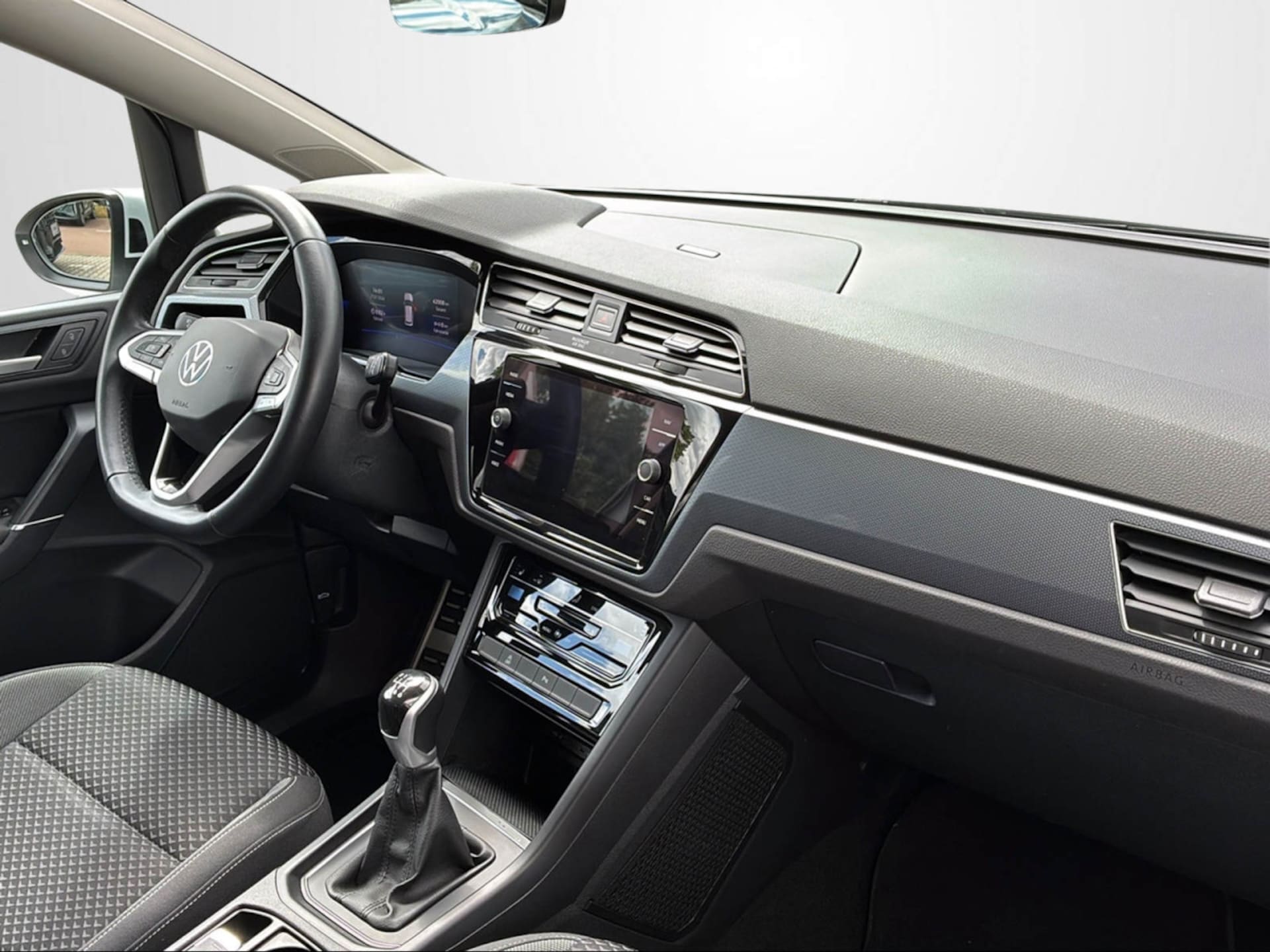 Volkswagen Touran Active