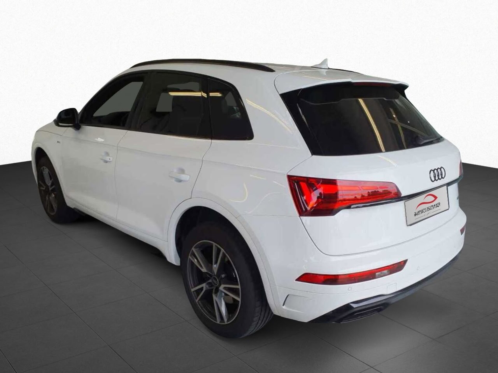 Audi Q5 SUV S line