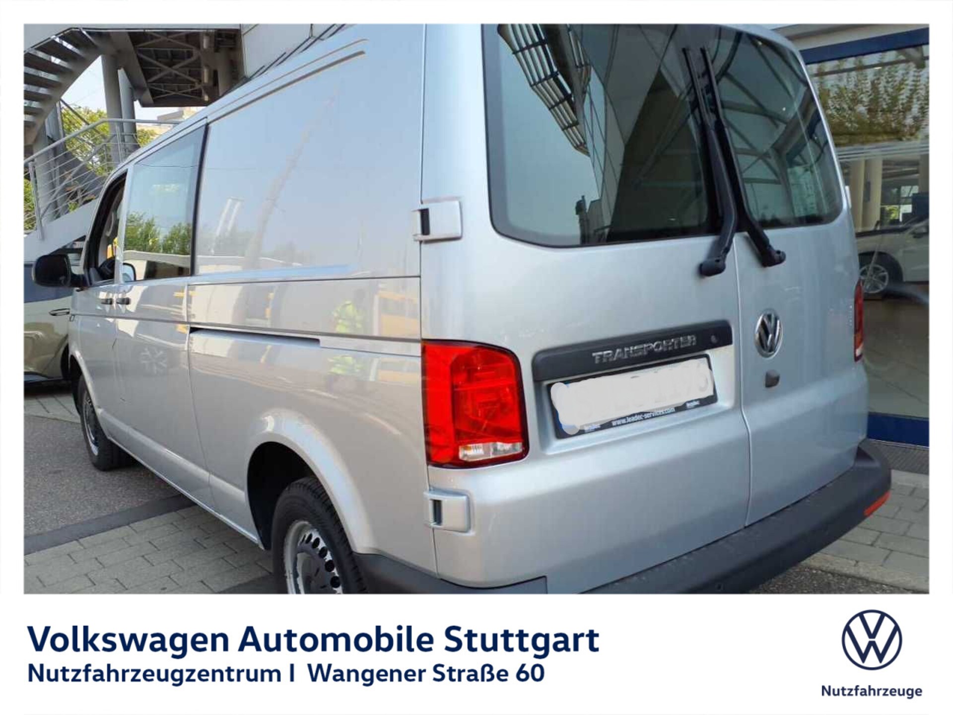 Volkswagen T6.1 Transporter Kasten langer Radstand