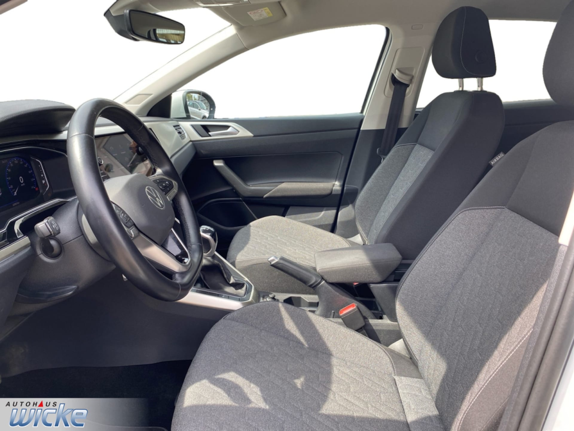 Volkswagen Taigo MOVE