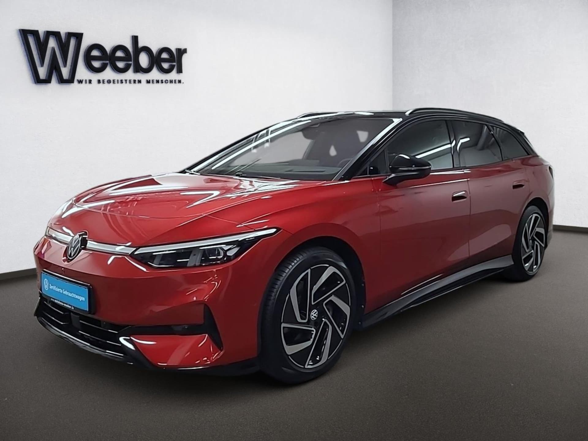 Volkswagen ID.7 Tourer Pro S