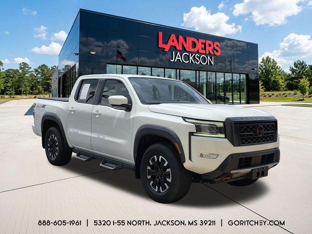 Photo of 2023 Nissan Frontier