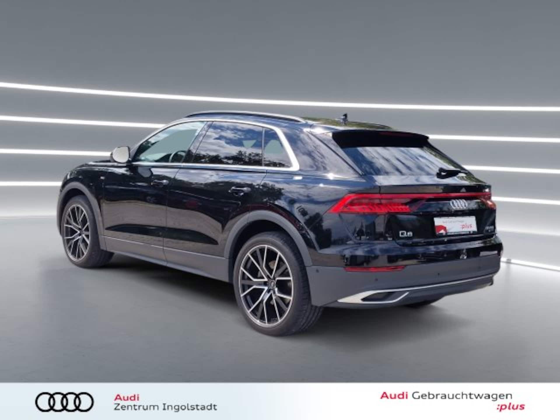 Audi Q8 SUV
