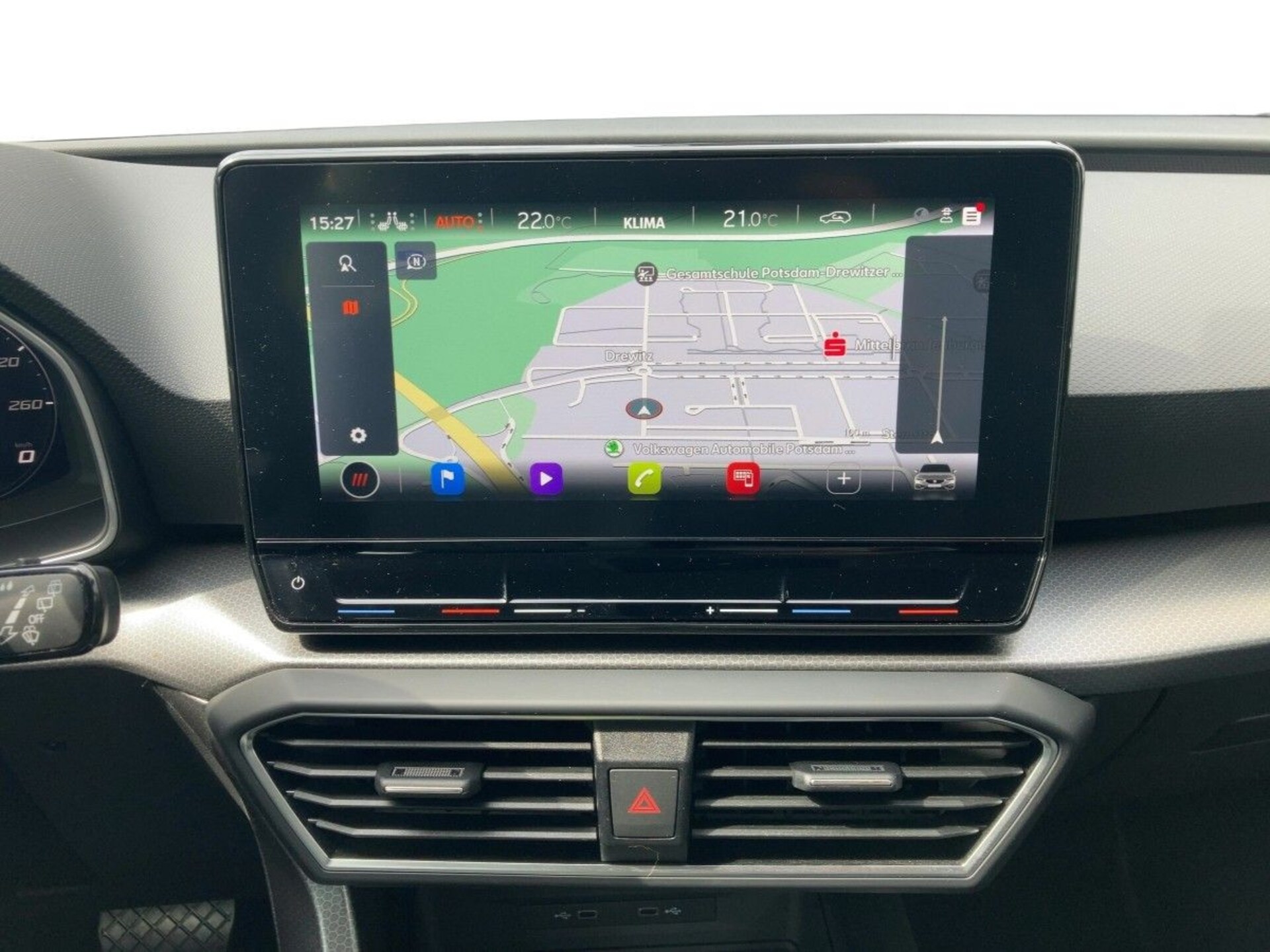 SEAT Leon Sportstourer Style