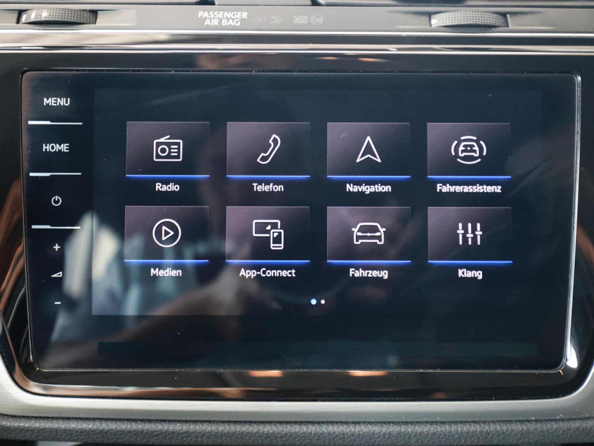 Volkswagen Touran Comfortline