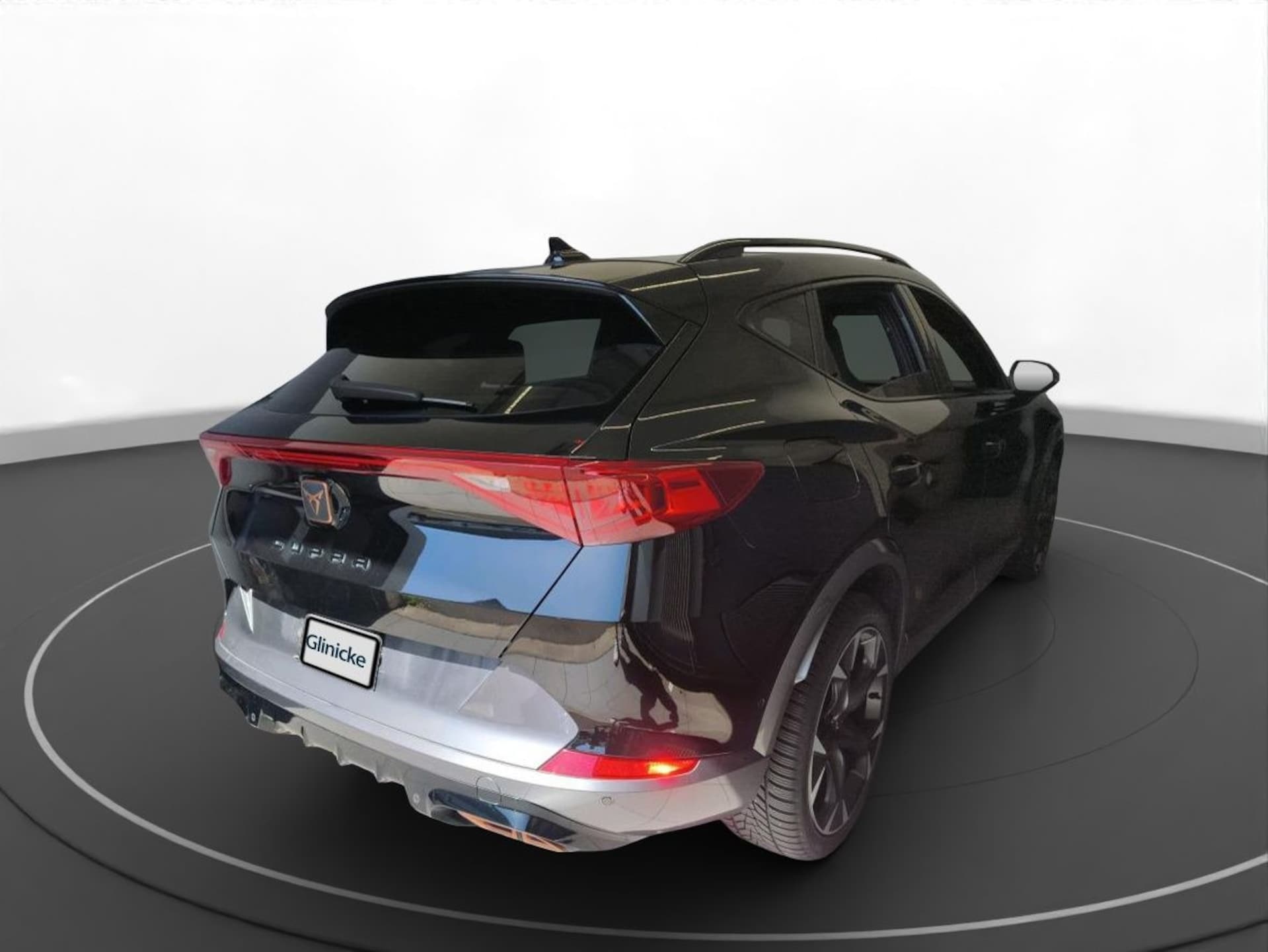 CUPRA Formentor VZ