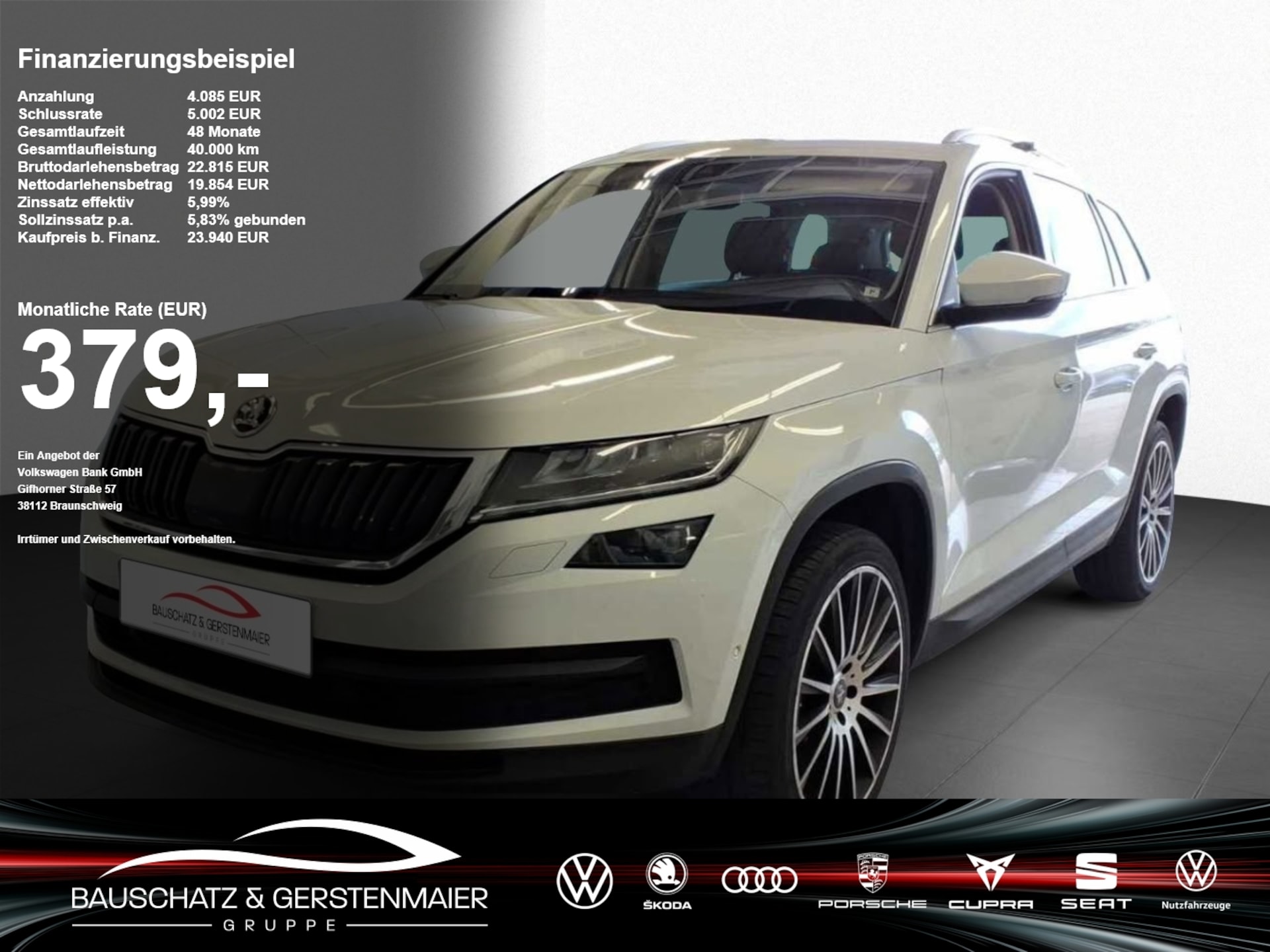 Skoda Kodiaq Style