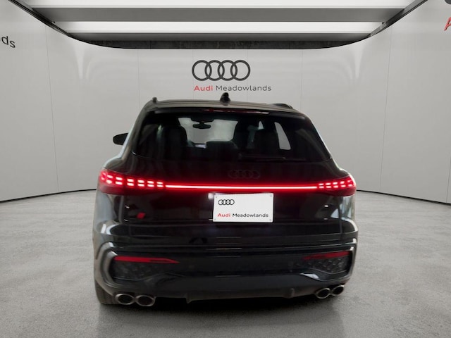 2026 Audi SQ5