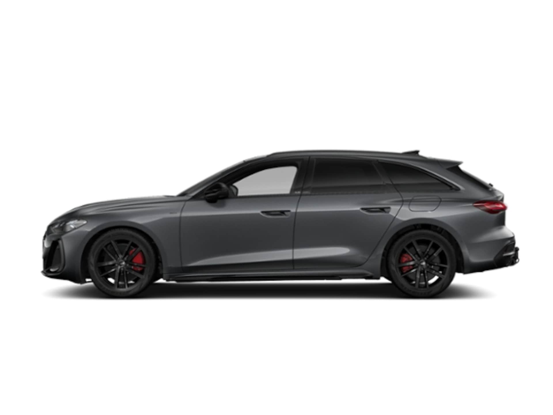 Audi A5 Avant e-hybrid