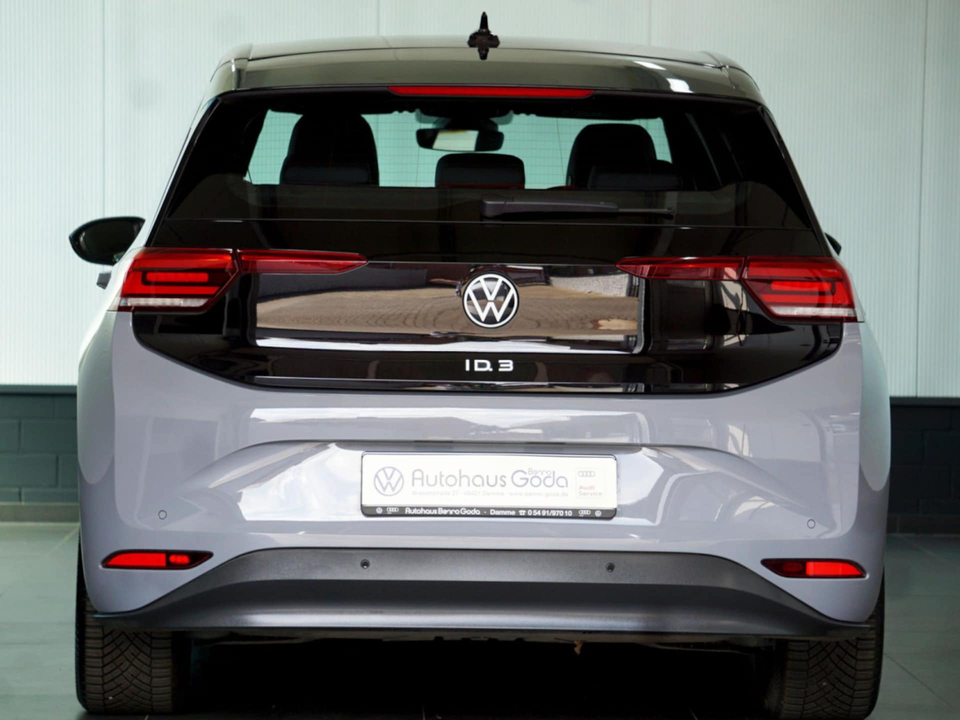 Volkswagen ID.3 Pro