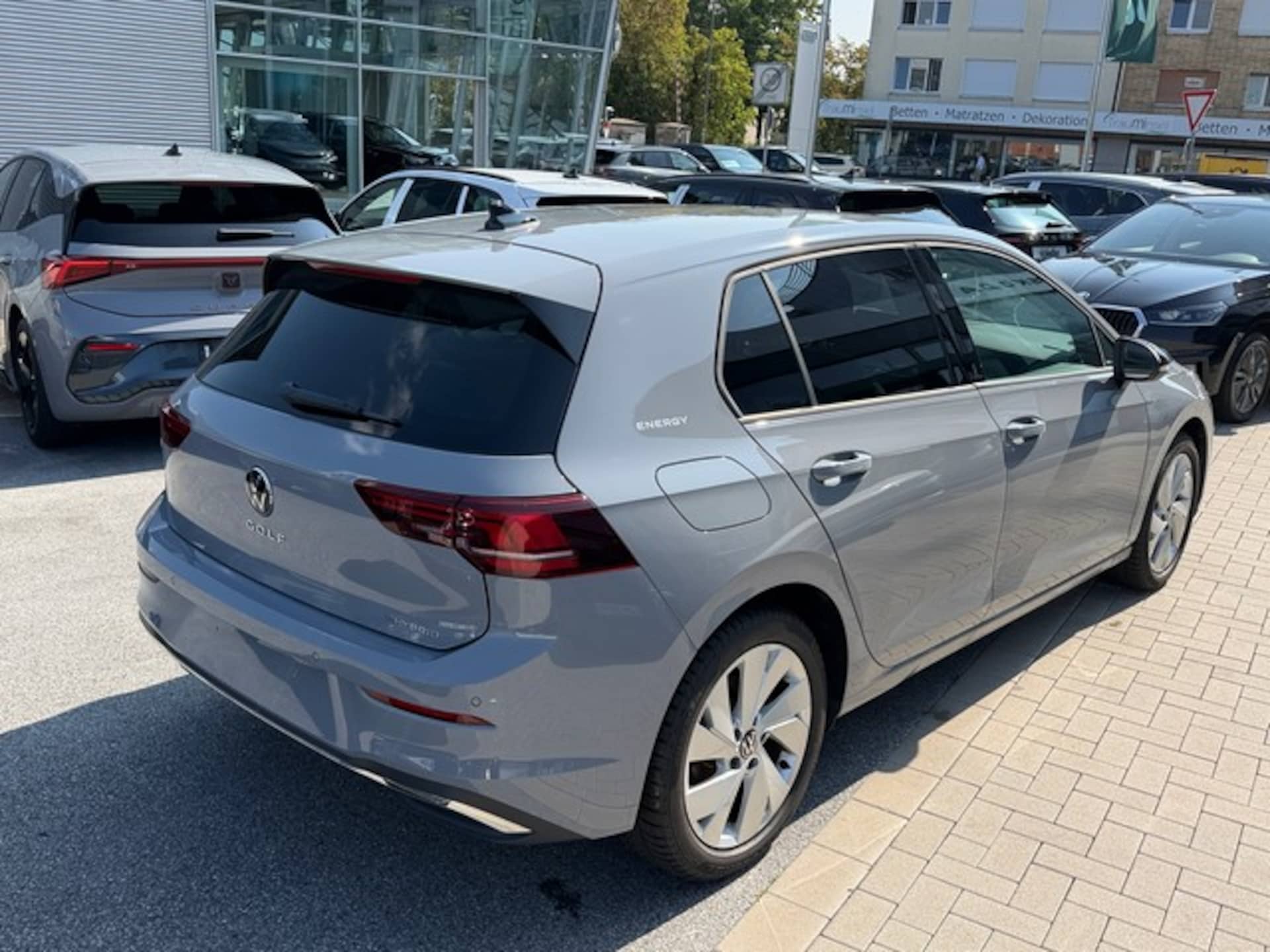 Volkswagen Golf ENERGY