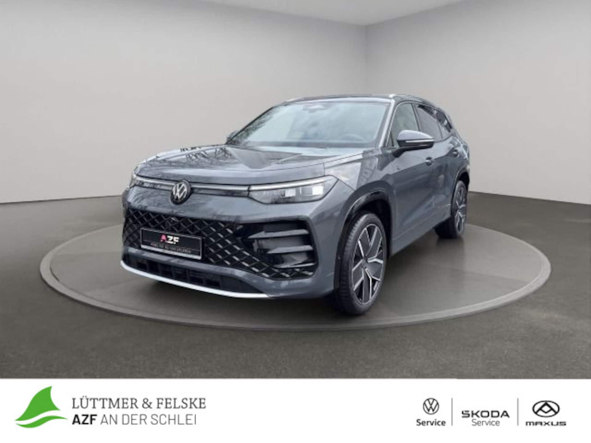 Volkswagen Tayron R-Line