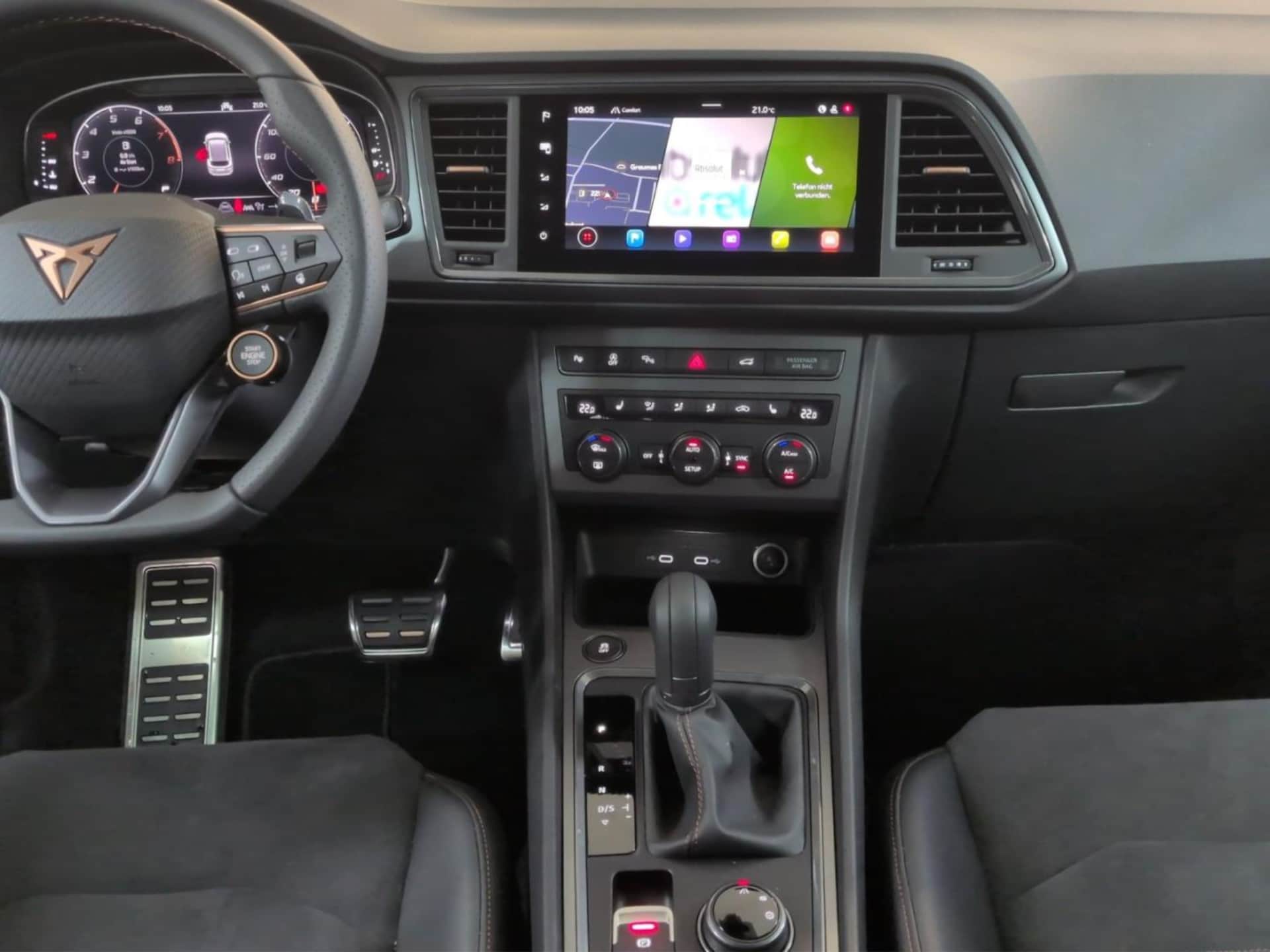 CUPRA Ateca