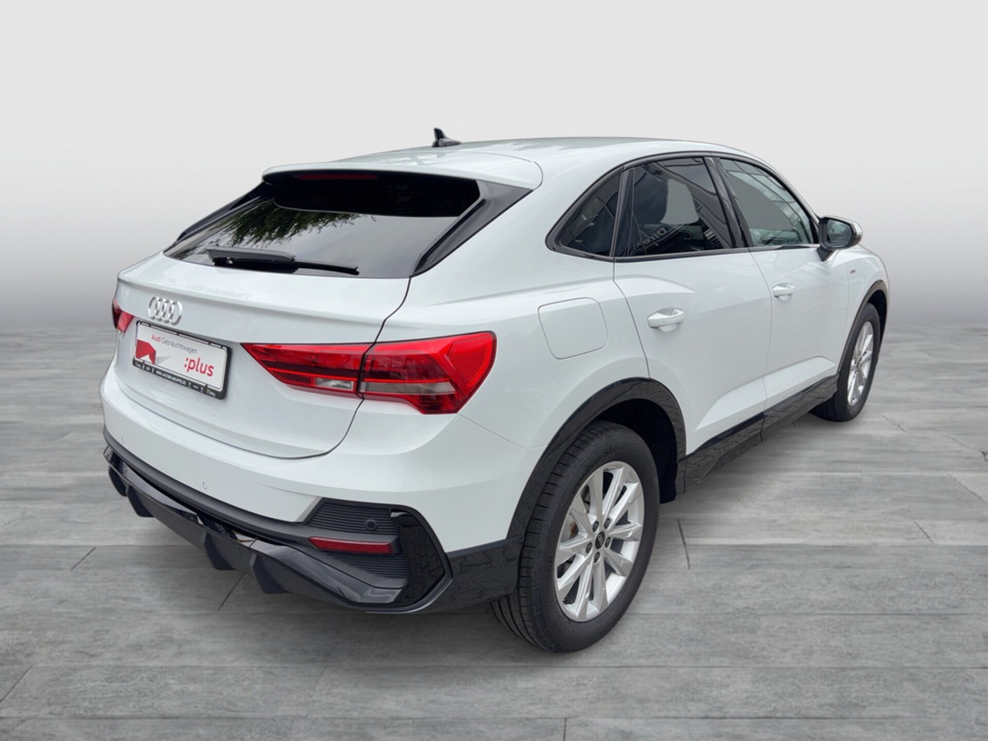 Audi Q3 Sportback S line