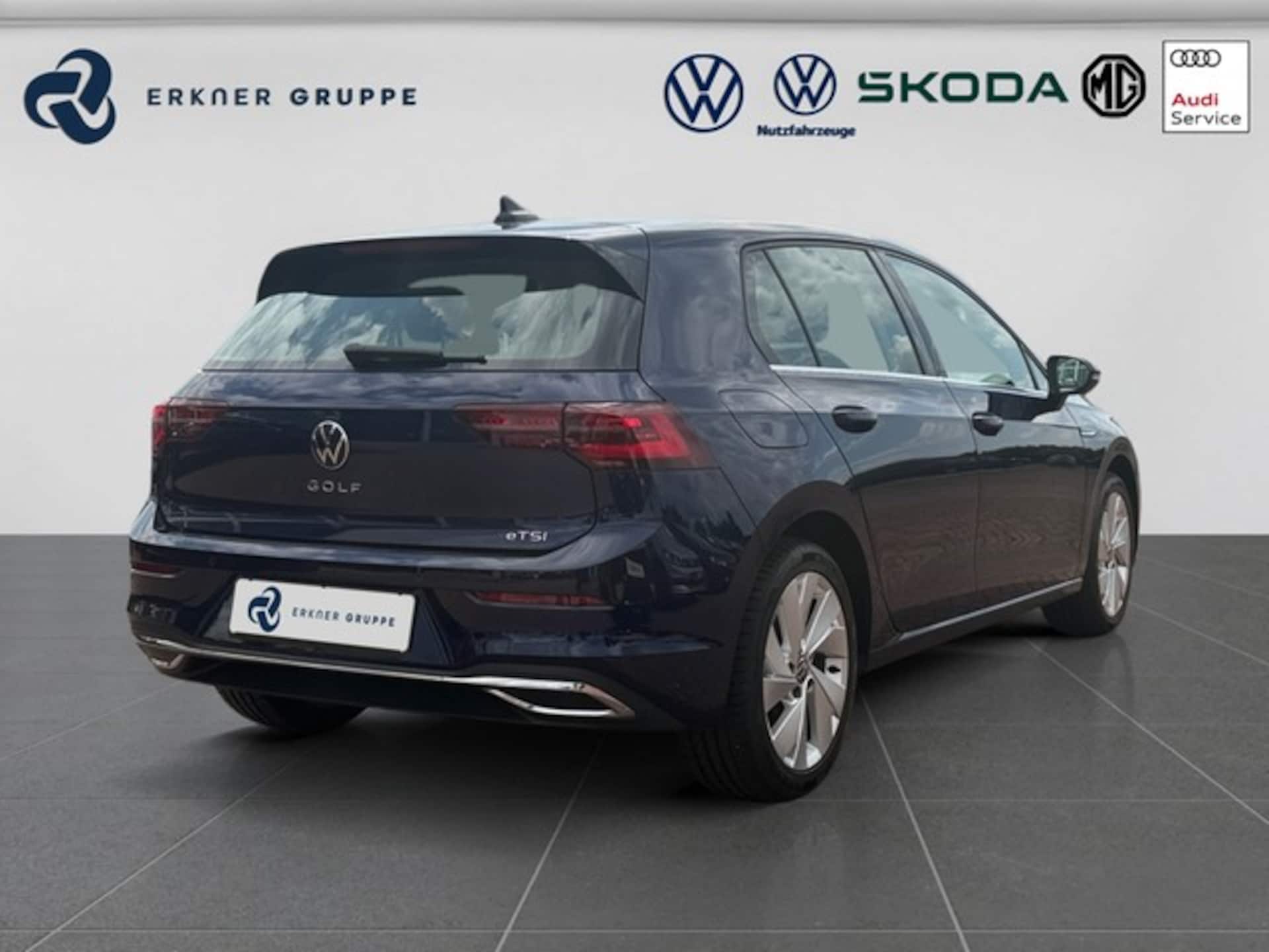 Volkswagen Golf Style