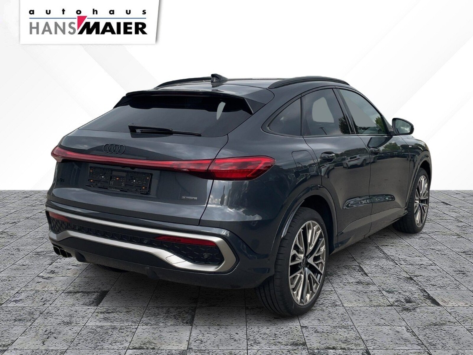 Audi Q5 Sportback – Bild 4