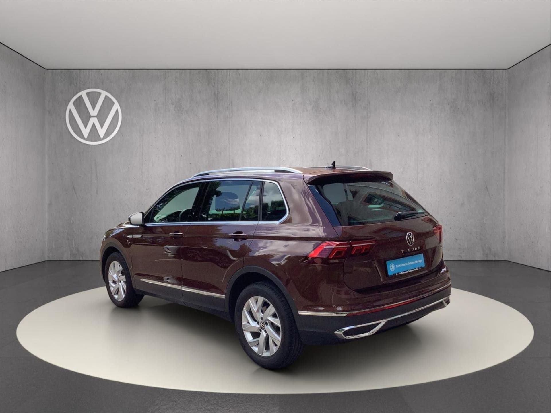 Volkswagen Tiguan Elegance