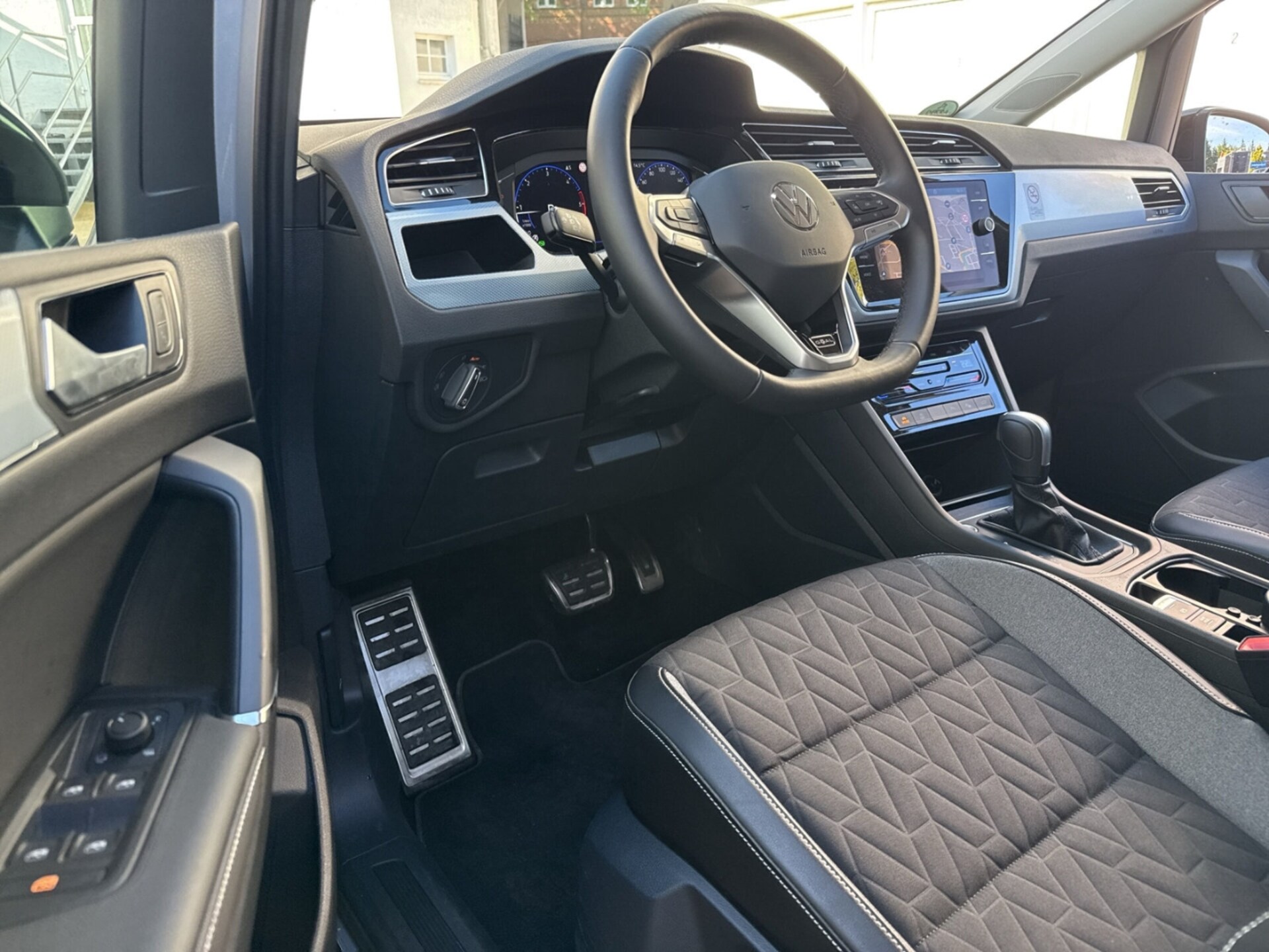 Volkswagen Touran Comfortline