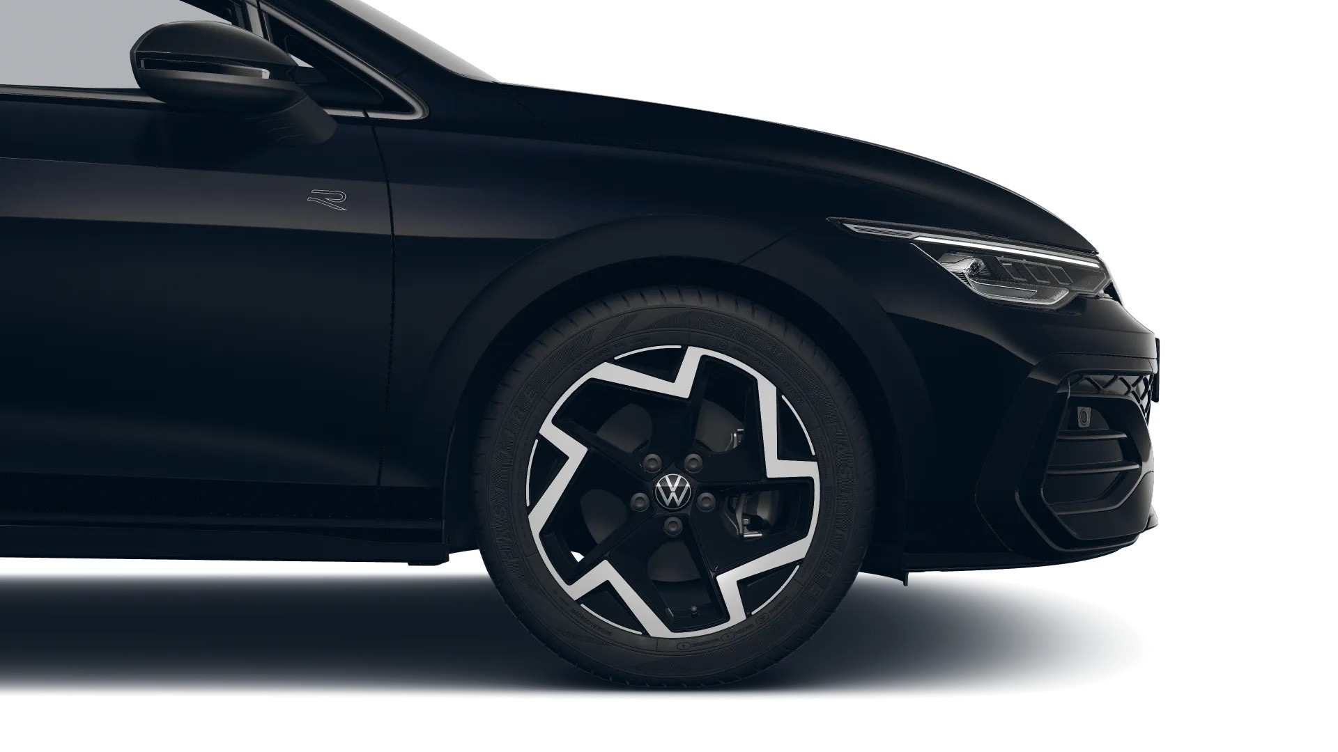 Volkswagen Golf R-Line