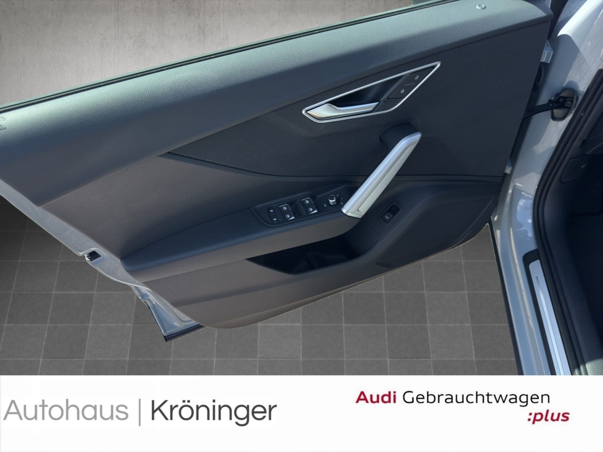 Audi Q2 Advanced