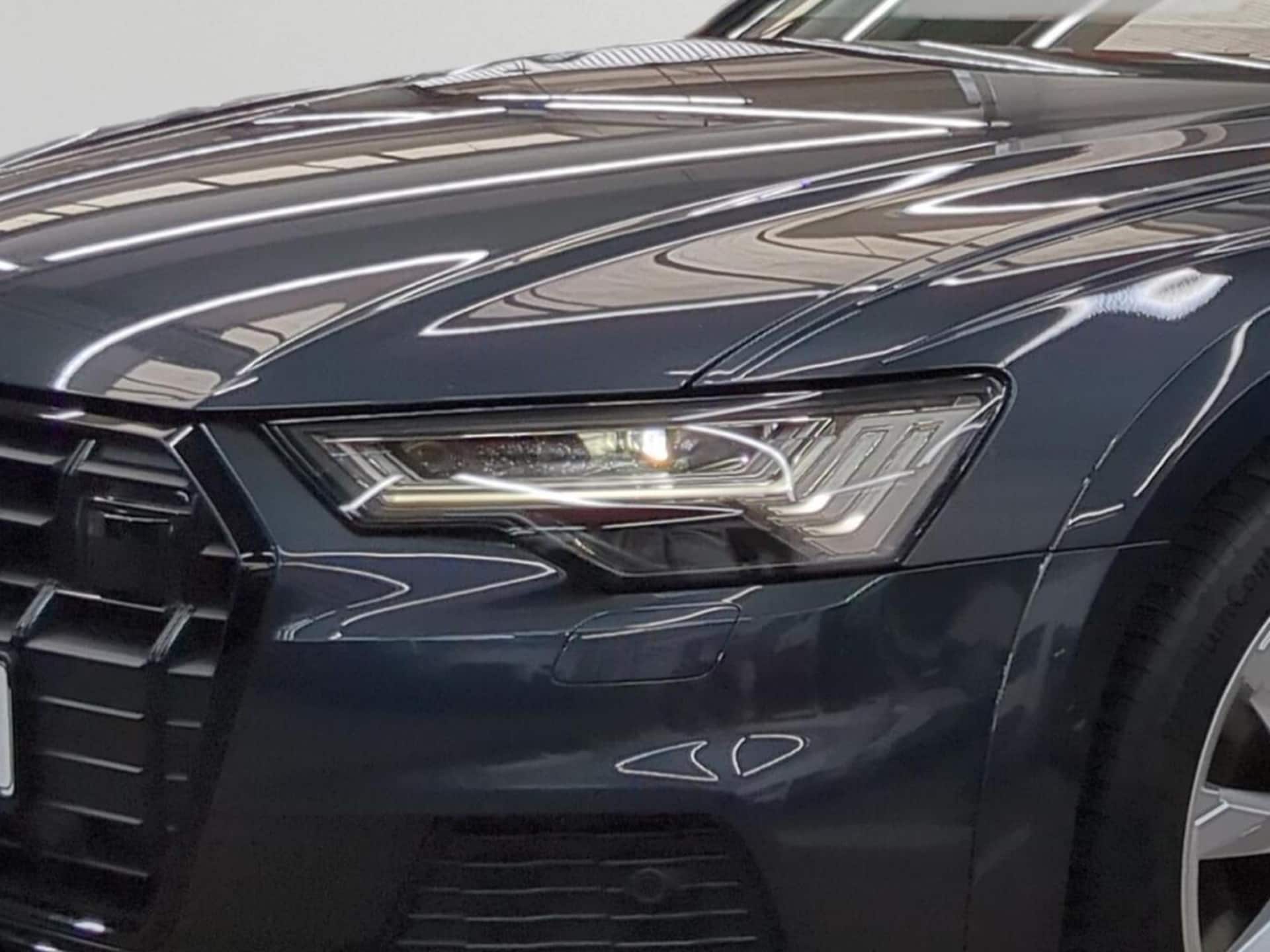 Audi A6 allroad quattro